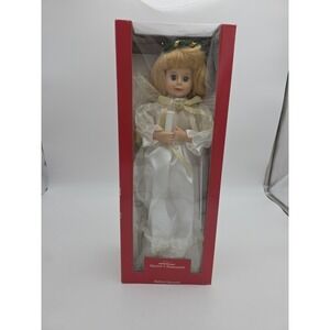 Vintage NIB Motion-ettes 18 inch Animated Figure Doll Musical Illuminated